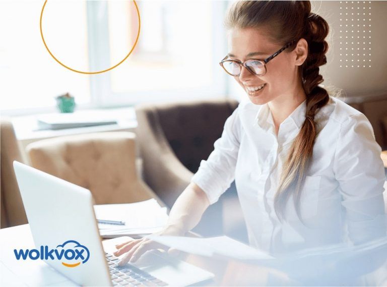 Esta es la plataforma de wolkvox que recibió un nuevo reconocimiento por parte de GetApp de Gartner