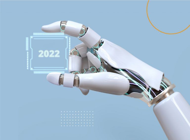 Estas son las 5 tendencias de uso de la Inteligencia Artificial para 2022