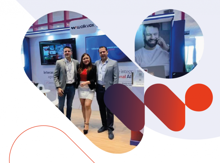 Revoluciona tus interacciones con IA conversacional: Visítanos en el CX Summit 2025